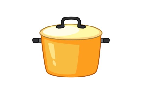 Cooking Decorative Icon: A Versatile Design Asset for Creators