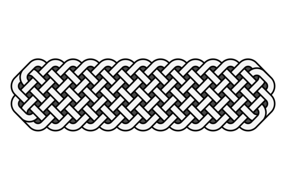 Decorative Celtic Ornament: The Power of Braid Patterns