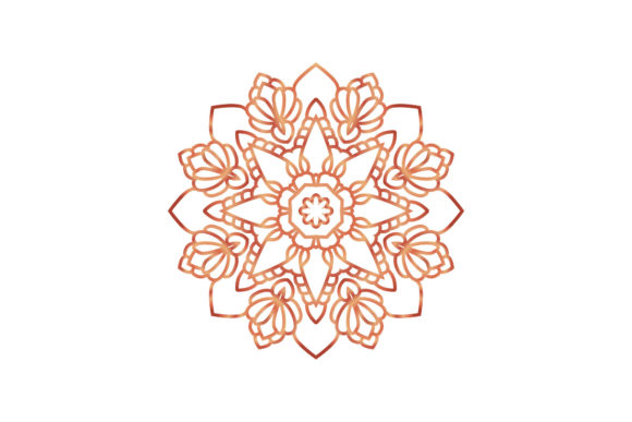 Mandala Decorative Art: Infusing Projects with Intricate Elegance