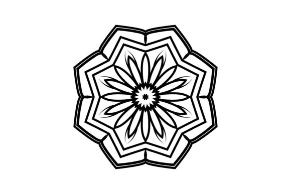 Mandala Decorative Motif Flower: Unlocking Creative Potential