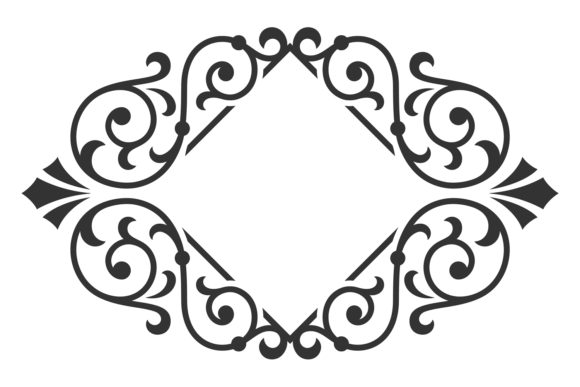 The Timeless Allure of Vintage Ornate Frames